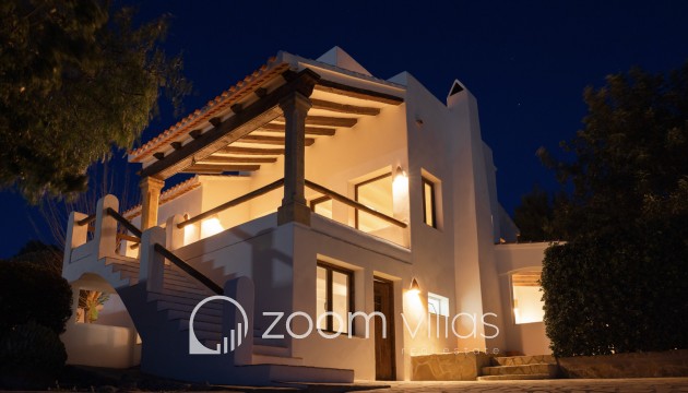 Resale - Villa - Jávea - Tosalet