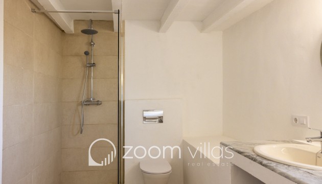 Resale - Villa - Jávea - Tosalet