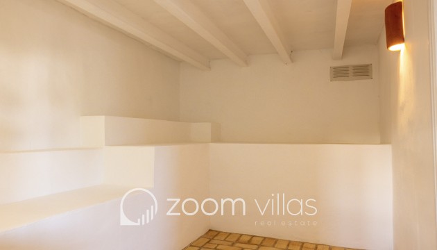 Resale - Villa - Jávea - Tosalet