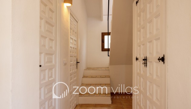 Resale - Villa - Jávea - Tosalet