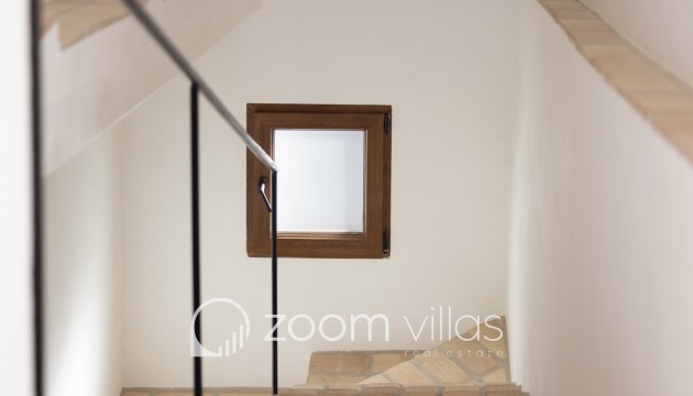 Resale - Villa - Jávea - Tosalet