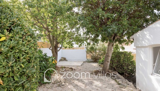 Resale - Villa - Jávea - Tosalet
