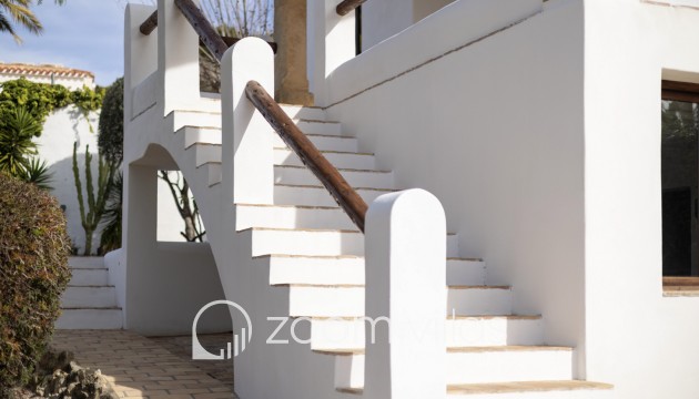 Resale - Villa - Jávea - Tosalet