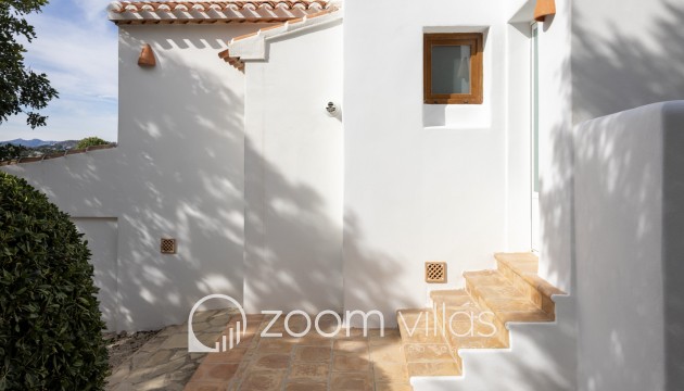 Resale - Villa - Jávea - Tosalet