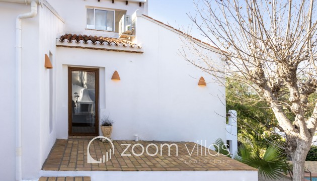 Resale - Villa - Jávea - Tosalet