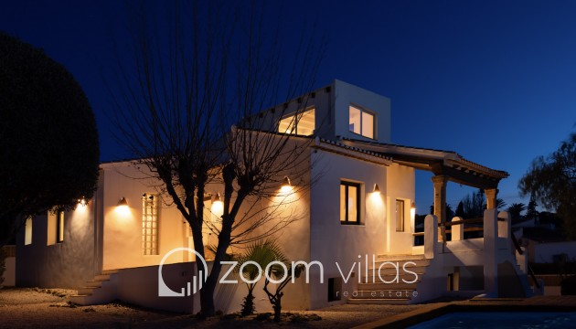 Resale - Villa - Jávea - Tosalet