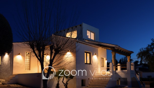 Resale - Villa - Jávea - Tosalet