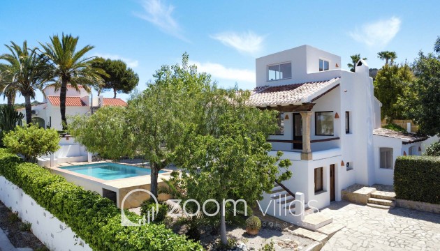 Resale - Villa - Jávea - Tosalet
