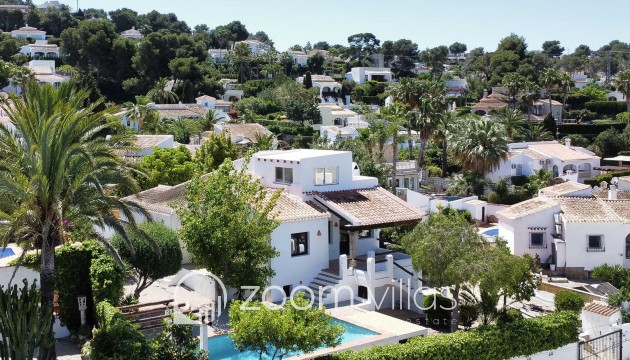 Resale - Villa - Jávea - Tosalet