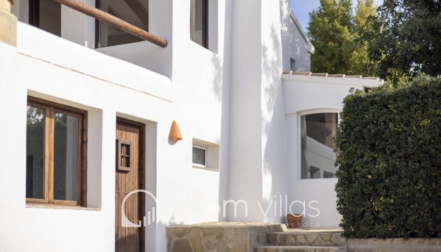 Resale - Villa - Jávea - Tosalet