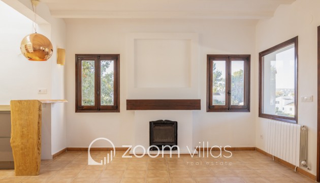 Resale - Villa - Jávea - Tosalet