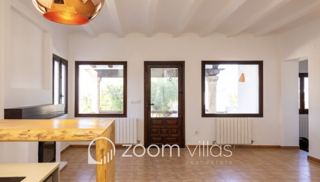 Resale - Villa - Jávea - Tosalet