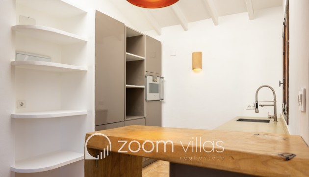 Resale - Villa - Jávea - Tosalet