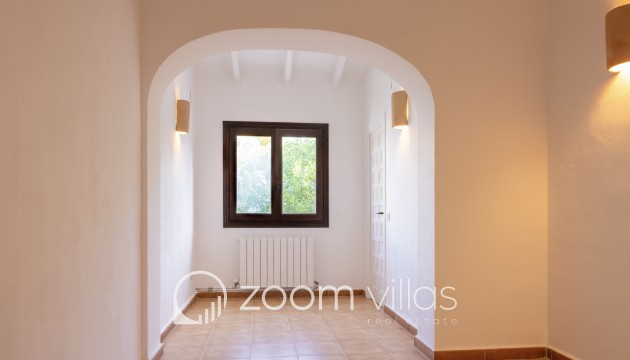 Resale - Villa - Jávea - Tosalet
