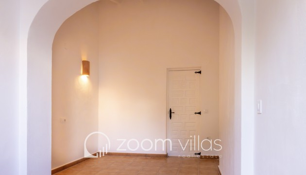 Resale - Villa - Jávea - Tosalet