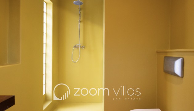 Resale - Villa - Jávea - Tosalet