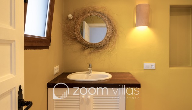 Resale - Villa - Jávea - Tosalet