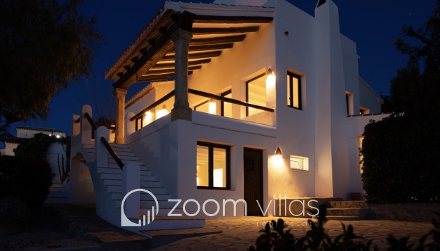 Resale - Villa - Jávea - Tosalet