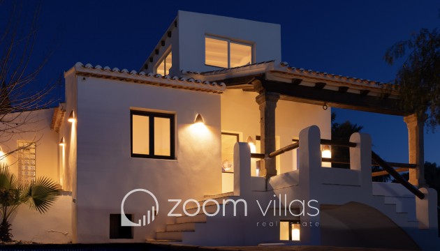 Resale - Villa - Jávea - Tosalet