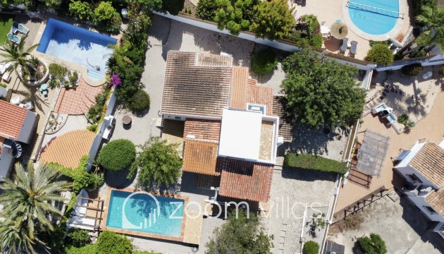 Resale - Villa - Jávea - Tosalet