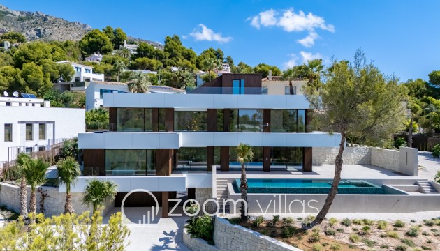 New Build - Villa - Altea - Altea Hills