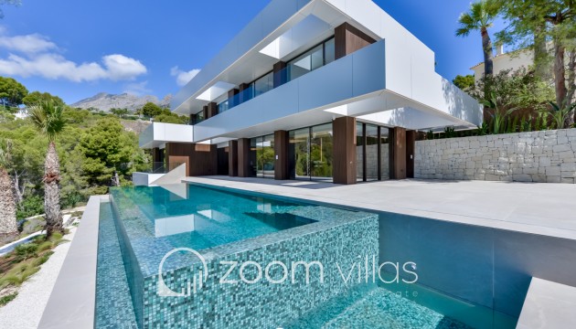 New Build - Villa - Altea - Altea Hills