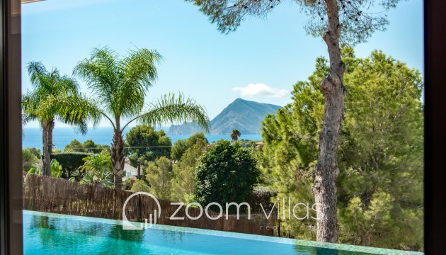 New Build - Villa - Altea - Altea Hills