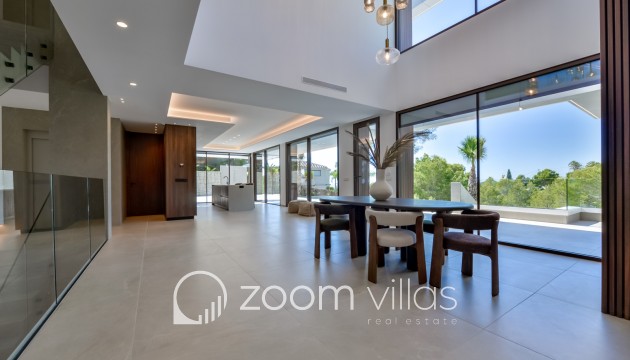 New Build - Villa - Altea - Altea Hills