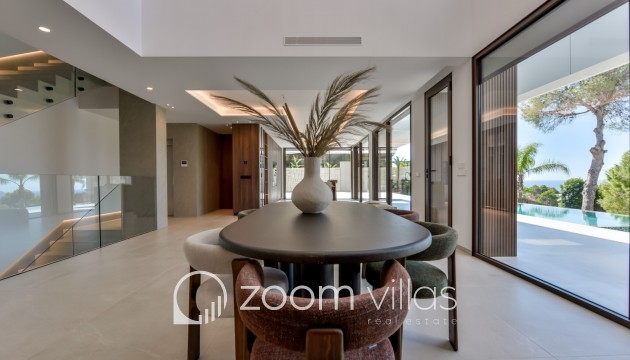 New Build - Villa - Altea - Altea Hills