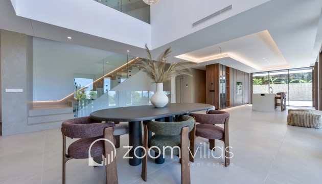 New Build - Villa - Altea - Altea Hills