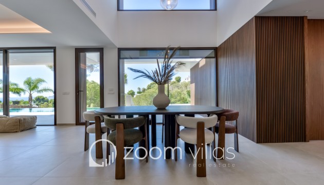 New Build - Villa - Altea - Altea Hills