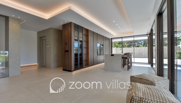 New Build - Villa - Altea - Altea Hills