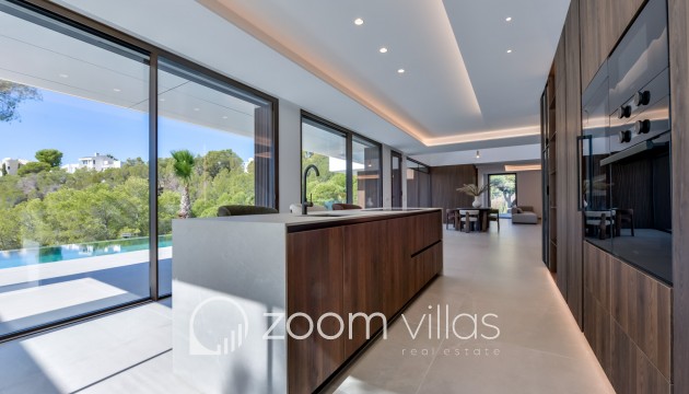New Build - Villa - Altea - Altea Hills