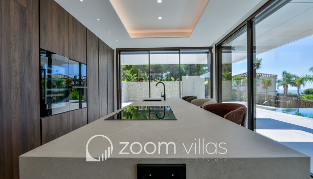 New Build - Villa - Altea - Altea Hills