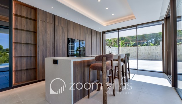 New Build - Villa - Altea - Altea Hills