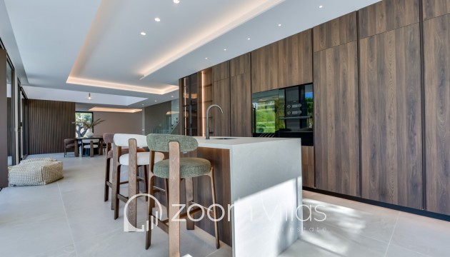 New Build - Villa - Altea - Altea Hills