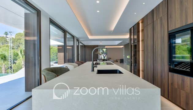 New Build - Villa - Altea - Altea Hills