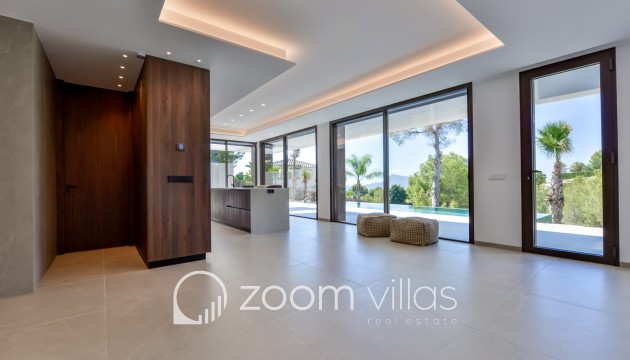 New Build - Villa - Altea - Altea Hills