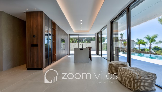 New Build - Villa - Altea - Altea Hills