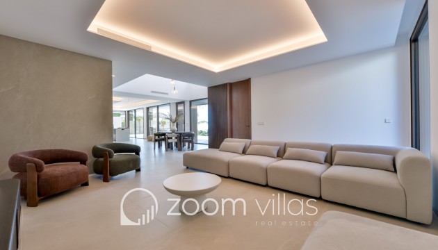 New Build - Villa - Altea - Altea Hills