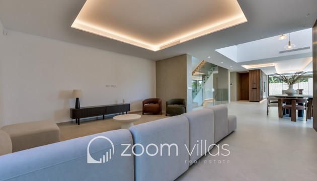 New Build - Villa - Altea - Altea Hills