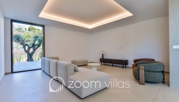 New Build - Villa - Altea - Altea Hills