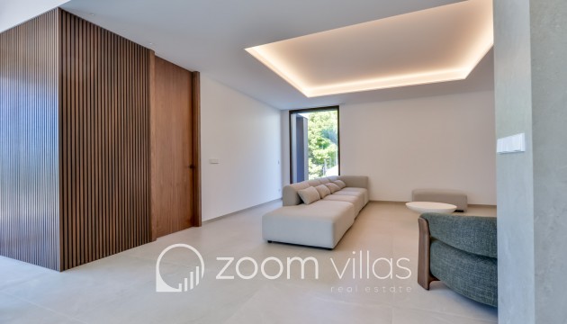 New Build - Villa - Altea - Altea Hills