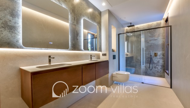 New Build - Villa - Altea - Altea Hills