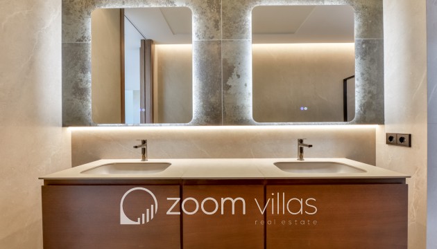 New Build - Villa - Altea - Altea Hills