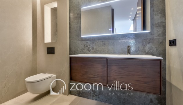 New Build - Villa - Altea - Altea Hills