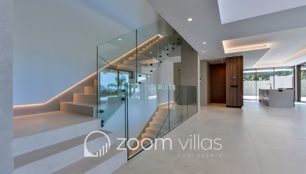 New Build - Villa - Altea - Altea Hills