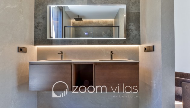 New Build - Villa - Altea - Altea Hills