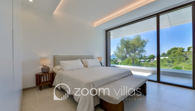 New Build - Villa - Altea - Altea Hills