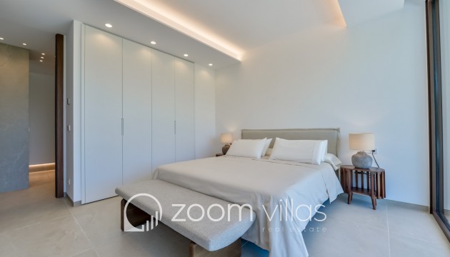 New Build - Villa - Altea - Altea Hills